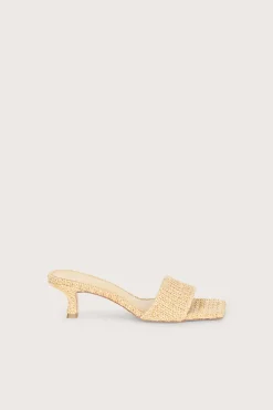 Sandals|Shoes>Cult Gaia ADA SANDAL - Natural