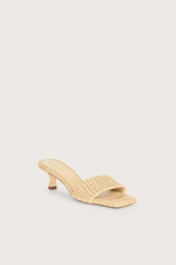 Sandals|Shoes>Cult Gaia ADA SANDAL - Natural