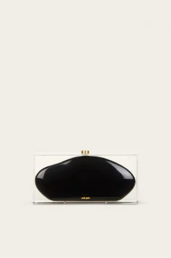 Clutches>Cult Gaia ANNIKA CLUTCH - Black