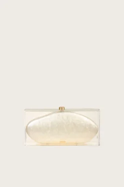 Clutches>Cult Gaia ANNIKA CLUTCH - Ivory