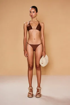 Bikinis>Cult Gaia ANOKI BIKINI BOTTOM - Tavern