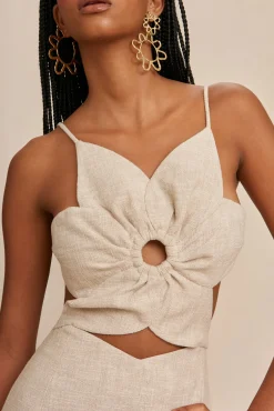 Dresses>Cult Gaia AURA DRESS - Beach