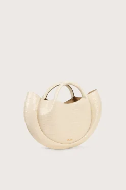 Mini Bags>Cult Gaia BELLA BAG - Off White