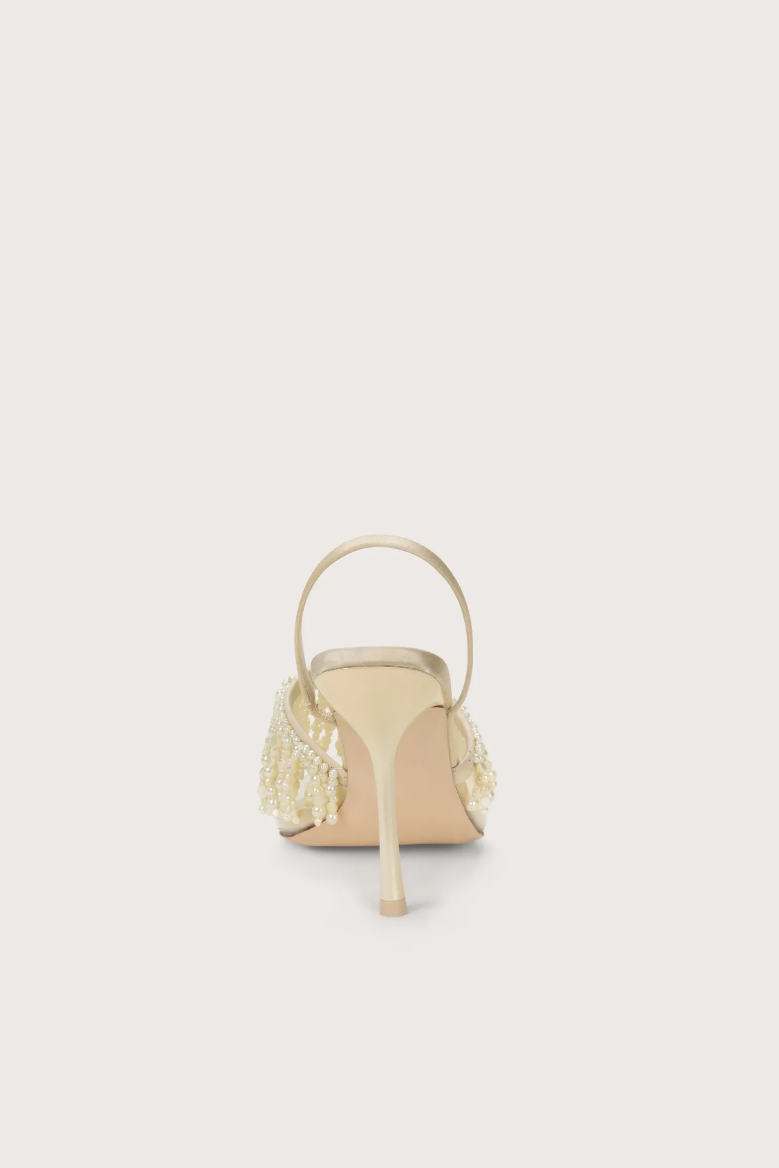 Sandals|Shoes>Cult Gaia CASSIA SANDAL - PEARL