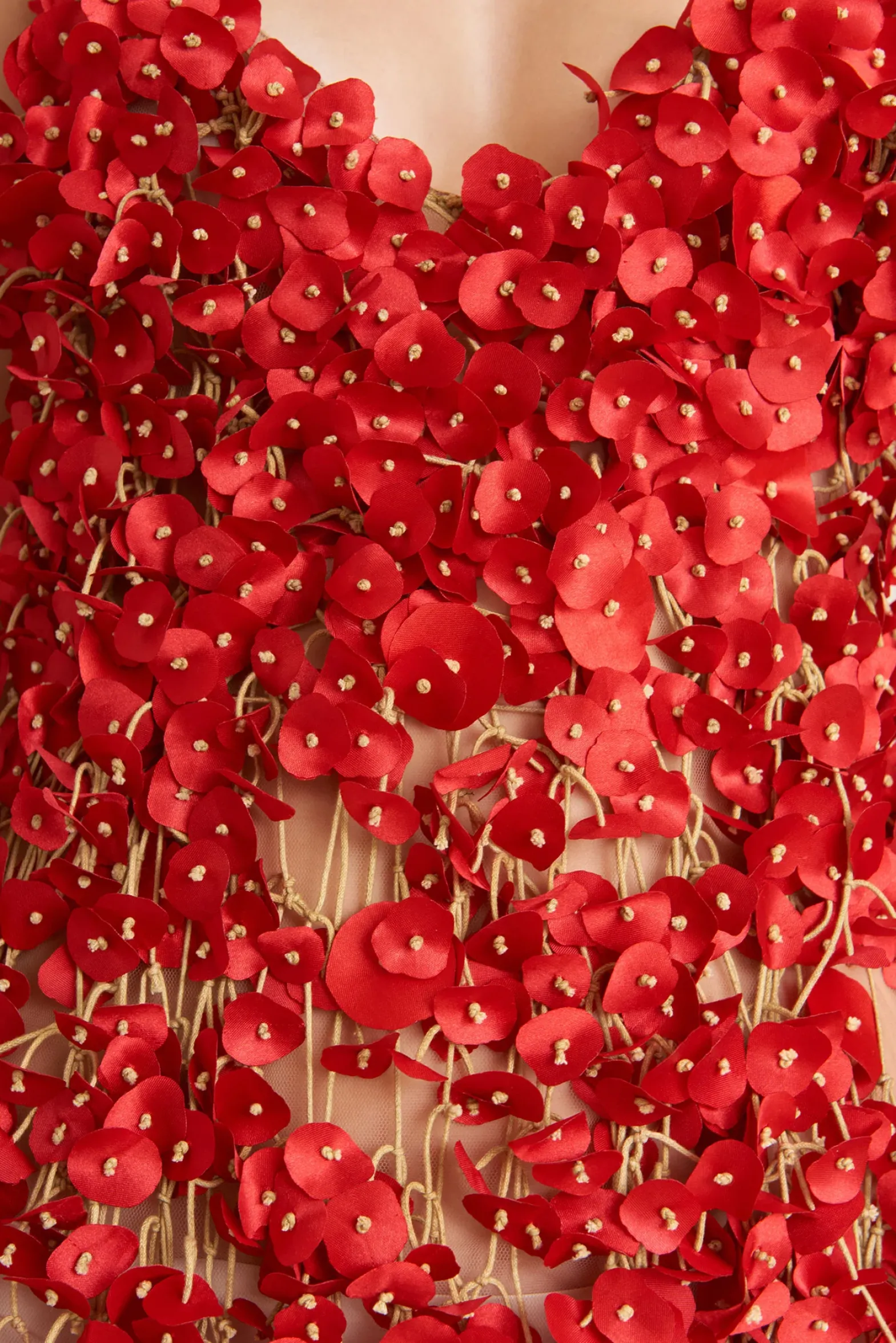 Dresses>Cult Gaia CIELA DRESS - Infrared