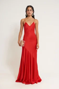 Gowns>Cult Gaia CRISSY GOWN - Ghermez
