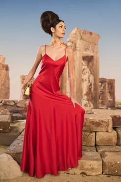 Gowns>Cult Gaia CRISSY GOWN - Ghermez