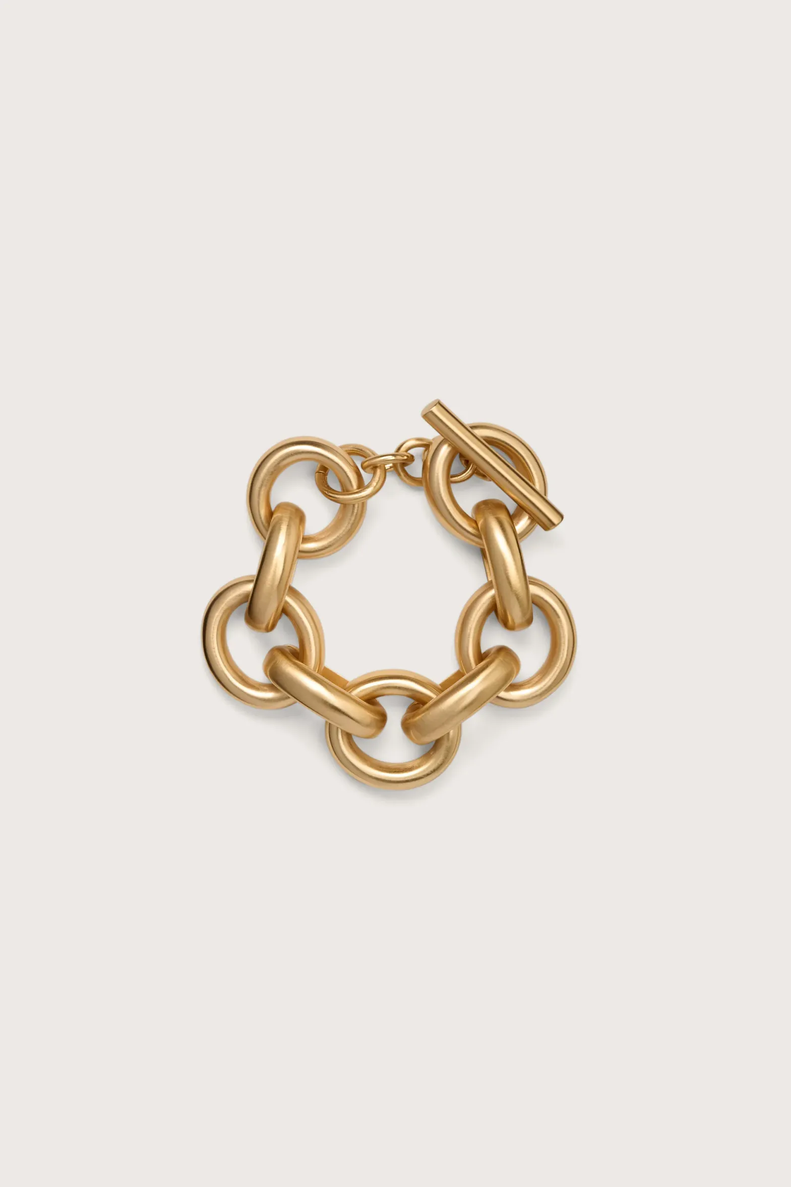 Bracelets|Jewelry>Cult Gaia DELPHI BRACELET - Brushed Brass