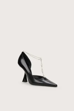 Evening|Shoes>Cult Gaia DIONNE PUMP - Black