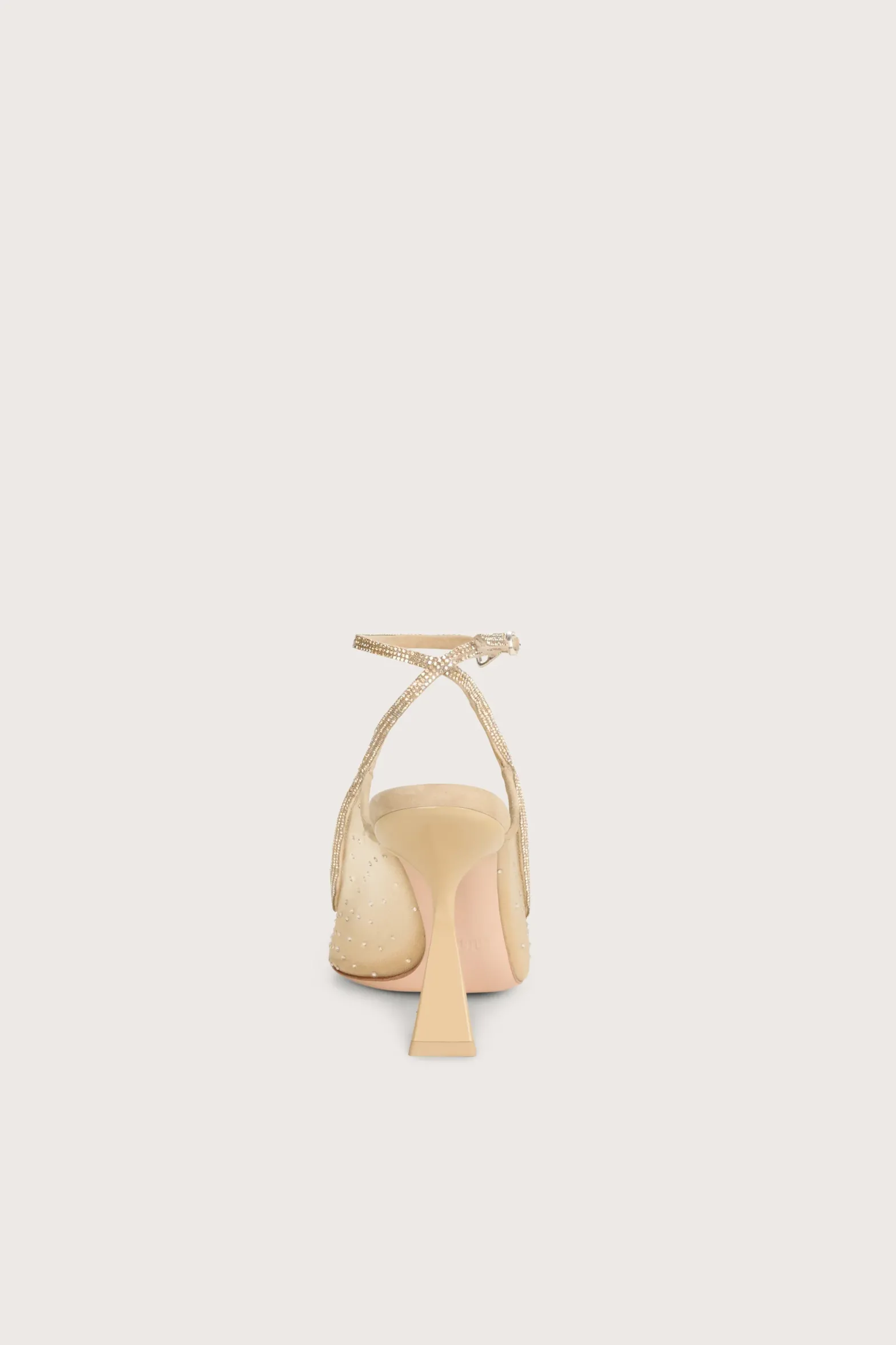 Evening|Shoes>Cult Gaia DIYA SLING BACK - Sand Dollar