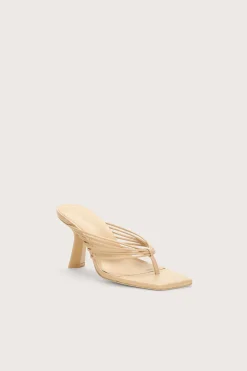 Sandals|Shoes>Cult Gaia EMMY SANDAL - SAND