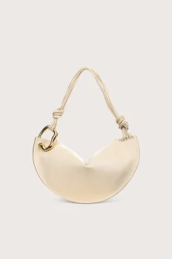 Shoulder Bags>Cult Gaia ESTRELLA SHOULDER BAG - Off White
