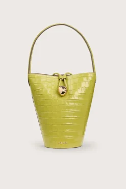 Shoulder Bags>Cult Gaia FREEDIE SHOULDER BAG - Laurel