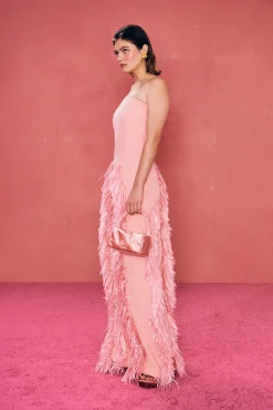 Gowns>Cult Gaia FREYA GOWN - Azalea