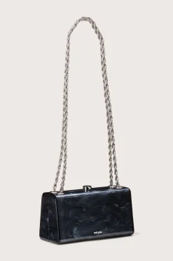Crossbody Bags|Clutches>Cult Gaia HAJAR SHOULDER BAG - Black