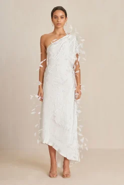 Dresses>Cult Gaia HALLE DRESS - Off White