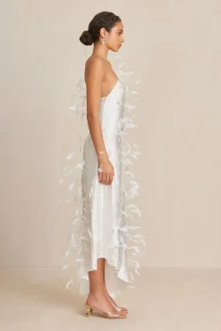 Dresses>Cult Gaia HALLE DRESS - Off White