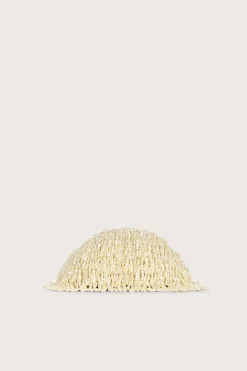 Clutches>Cult Gaia JAALA NANO CLUTCH - Pearl