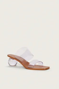 Sandals|Shoes>Cult Gaia JILA SANDAL - Clear
