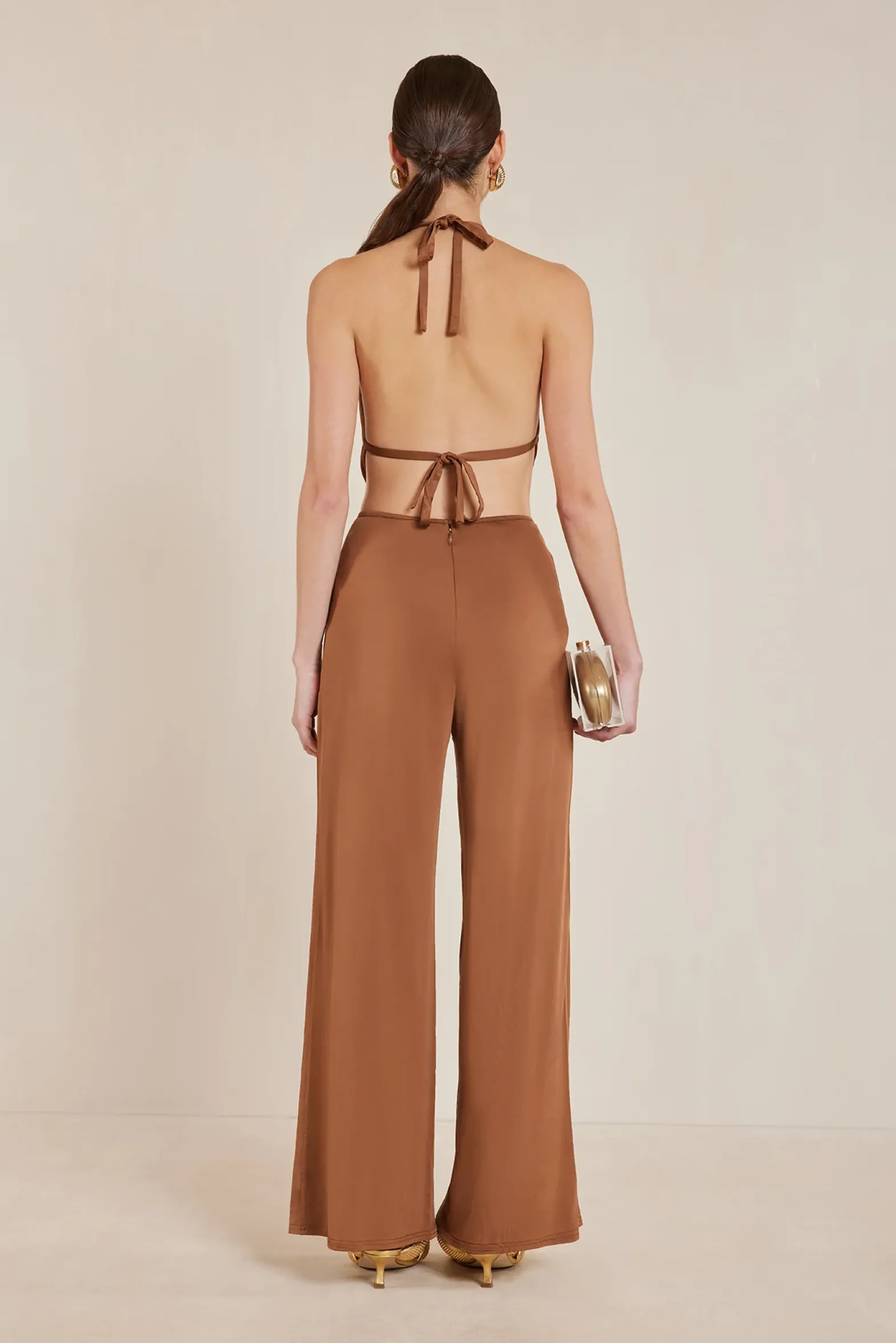 Tops>Cult Gaia JONNA TOP - Tavern