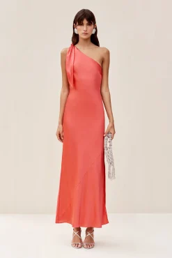 Gowns|Dresses>Cult Gaia KAMILA GOWN - Sunkiss