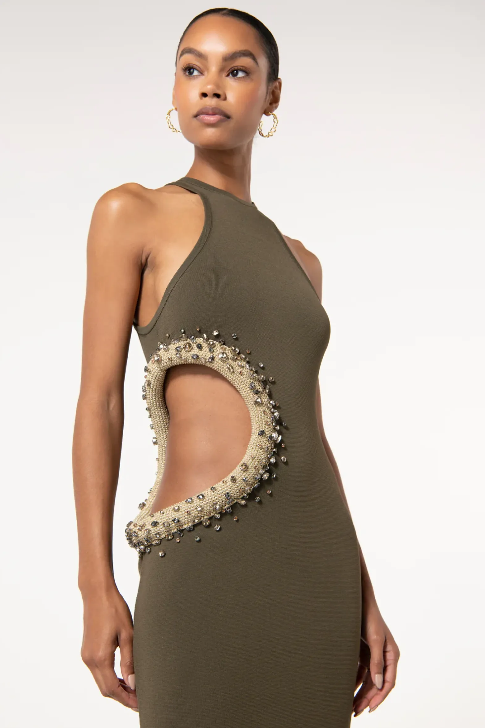 Knits>Cult Gaia KATINA KNIT DRESS - Advieh