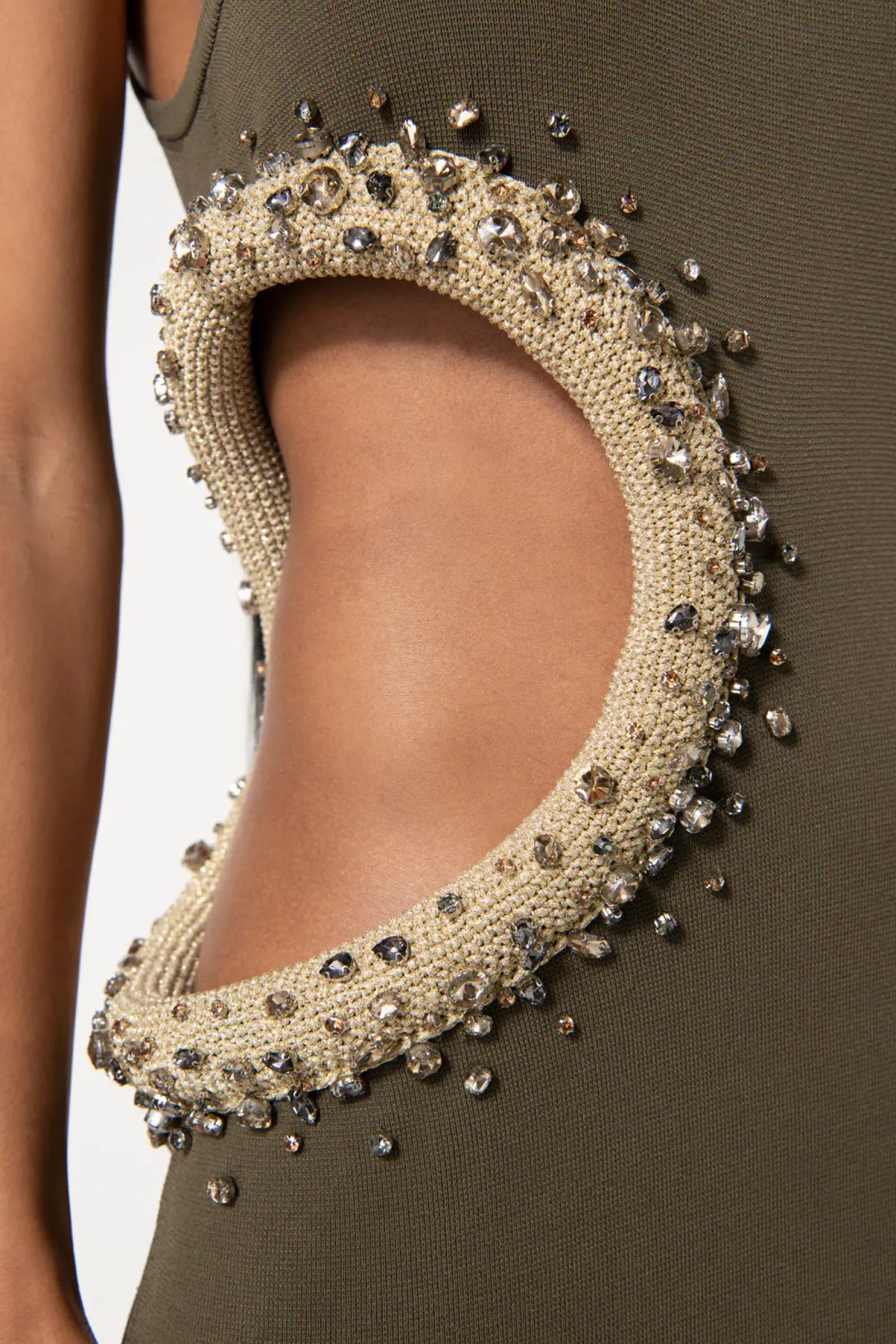 Knits>Cult Gaia KATINA KNIT DRESS - Advieh