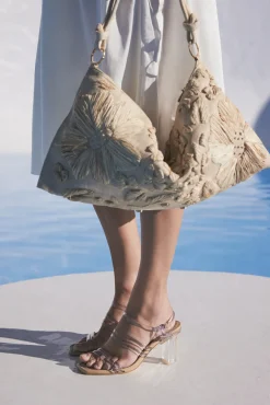 Sandals|Shoes>Cult Gaia KAYLA SANDAL - Clear