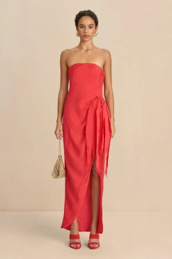 Dresses>Cult Gaia KELLI DRESS - Lollipop