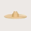Accessories|Hats>Cult Gaia LENA HAT - NATURAL