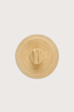 Accessories|Hats>Cult Gaia LENA HAT - NATURAL
