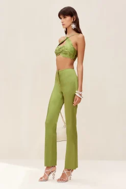 Sets|Tops>Cult Gaia LEONIL TOP - Olea