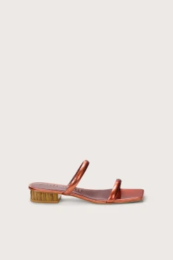 Sandals|Shoes>Cult Gaia LIZ SANDAL - Sienna