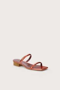 Sandals|Shoes>Cult Gaia LIZ SANDAL - Sienna