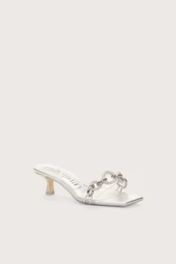 Evening|Sandals>Cult Gaia LYNN SANDAL - Clear