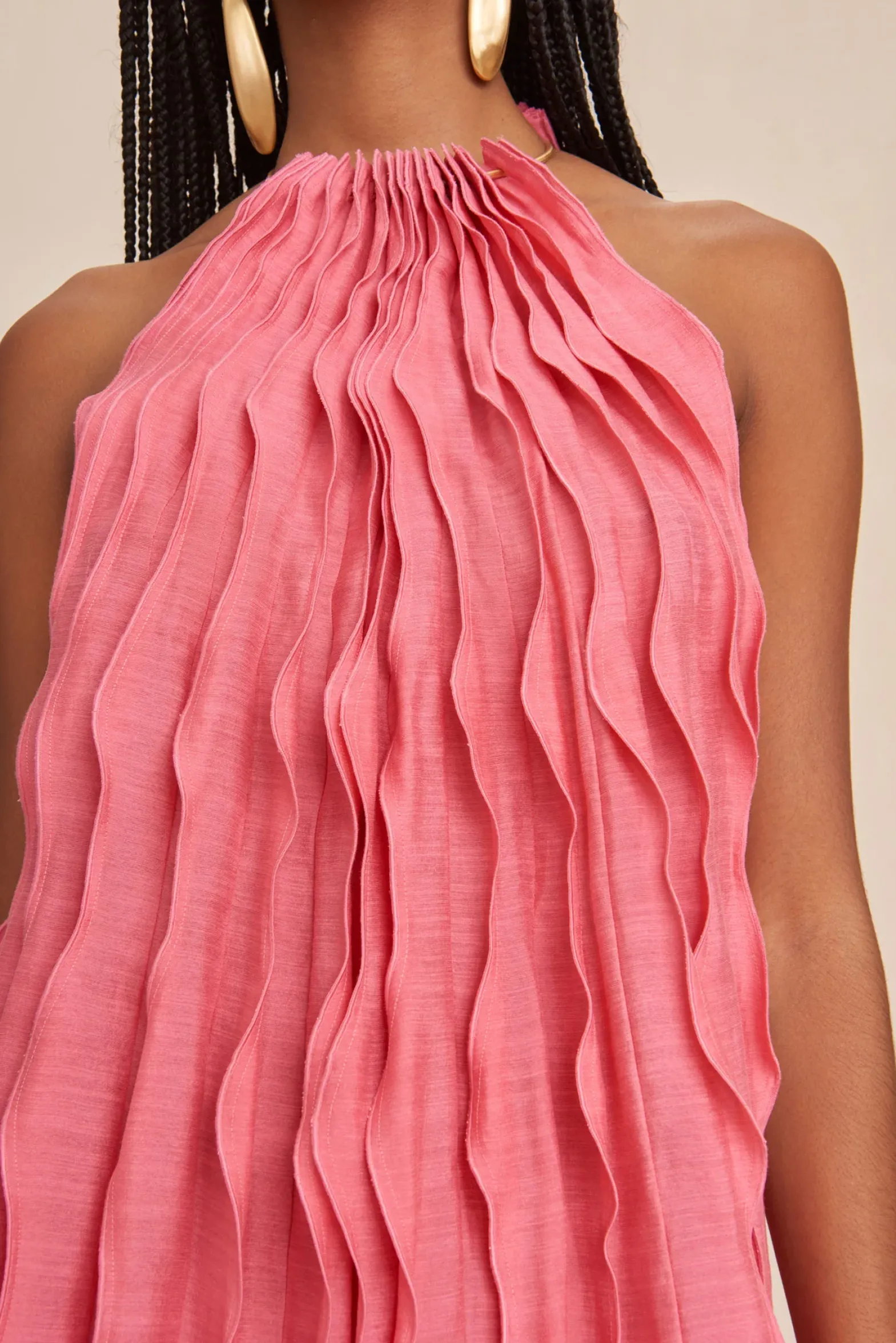 Dresses>Cult Gaia MARLA DRESS - Blossom