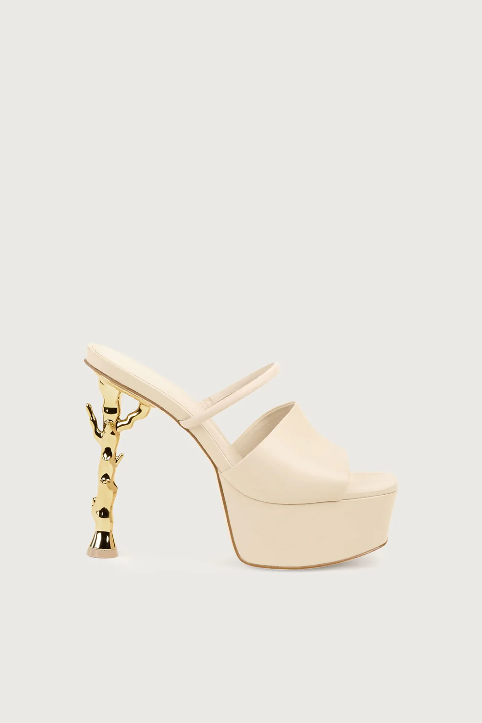 Shoes|Sandals>Cult Gaia MICA SANDAL - Off White
