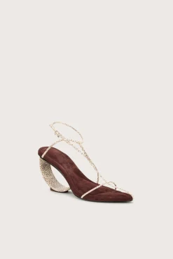 Sandals|Shoes>Cult Gaia NOVAH SANDAL - Natural Multi