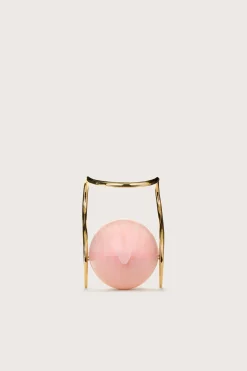 Clutches>Cult Gaia PEARL BAG - Pink