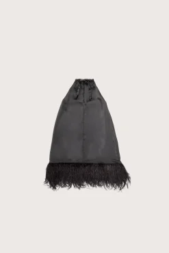 Kids>Cult Gaia REEVES KIDS DRESS - Black