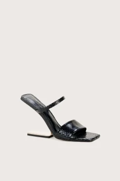 Evening|Sandals>Cult Gaia RENE SANDAL - Black