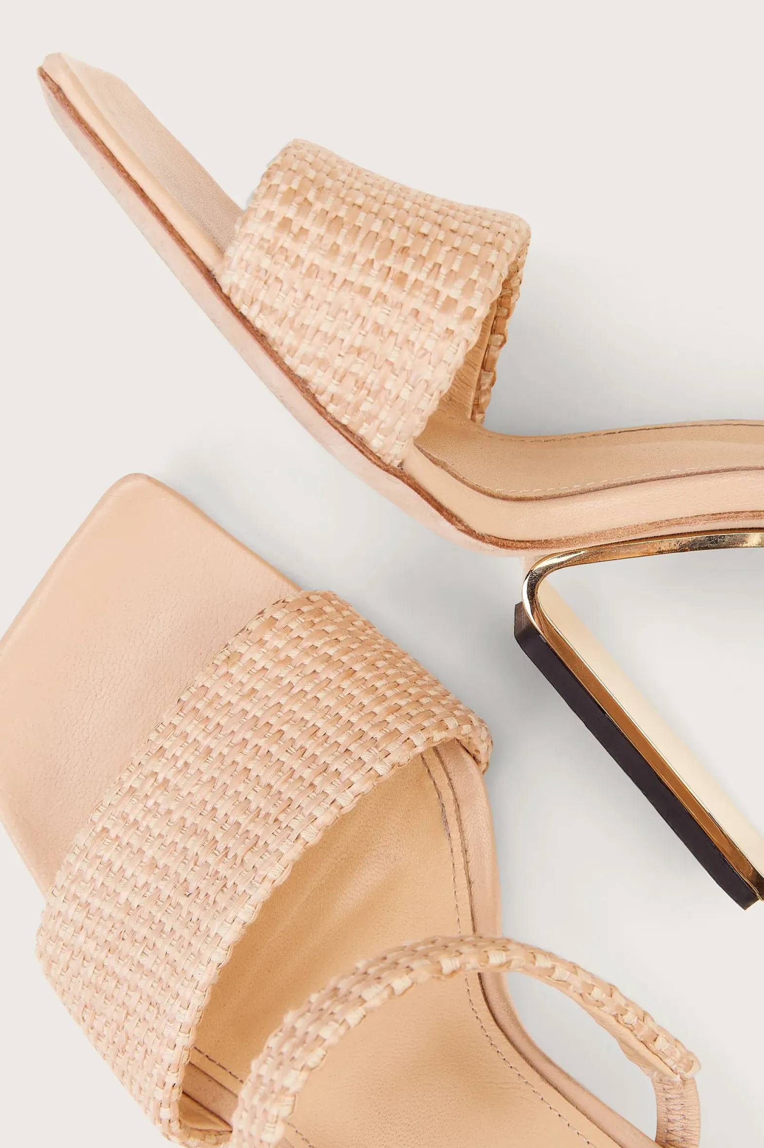 Sandals|Shoes>Cult Gaia RENE SANDAL - Natural