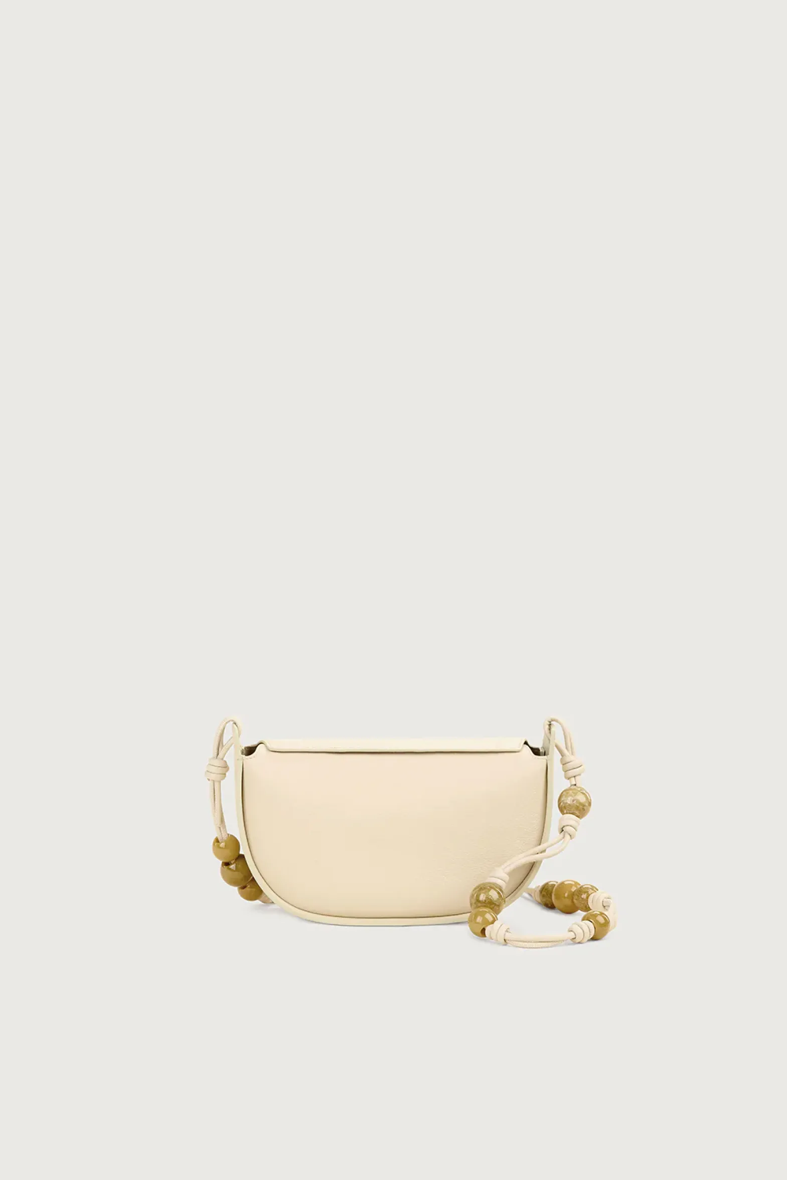 Crossbody Bags>Cult Gaia SANAA CROSSBODY BAG - Off White