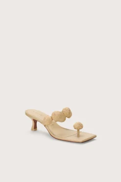Sandals|Shoes>Cult Gaia SARINA SANDAL - Natural