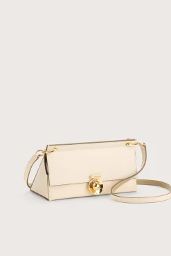 Crossbody Bags|Mini Bags>Cult Gaia SCARLETT CROSSBODY BAG - Off White