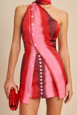 Tops>Cult Gaia SKYE TOP - Lollipop Multi