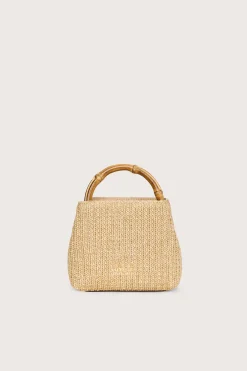 Crossbody Bags|Mini Bags>Cult Gaia SOLENE MINI CROSSBODY BAG - Natural