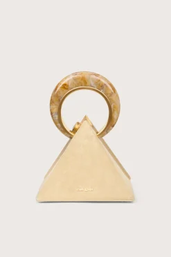 Mini Bags>Cult Gaia THALIA BAG - Mushroom
