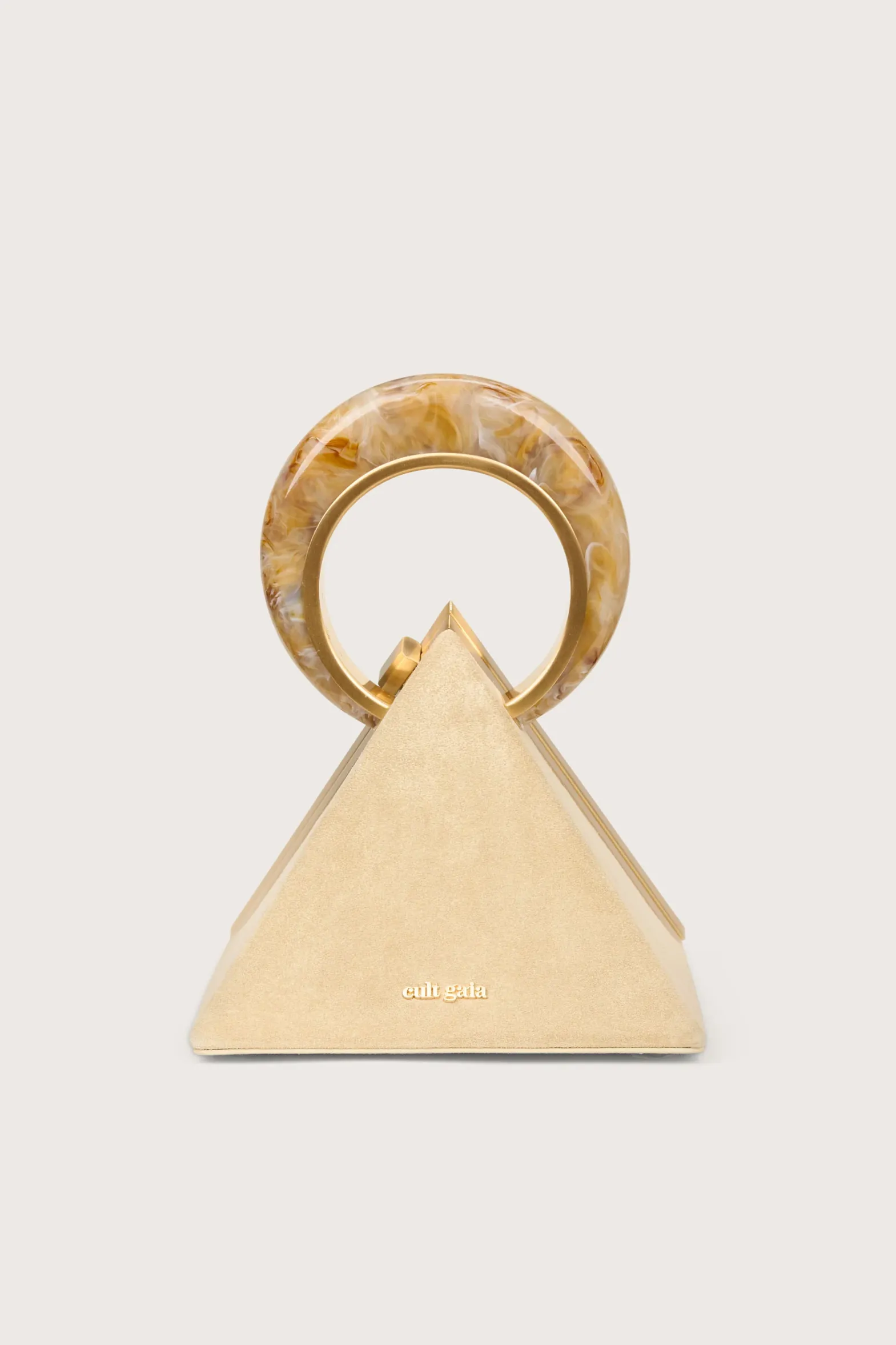 Mini Bags>Cult Gaia THALIA BAG - Mushroom