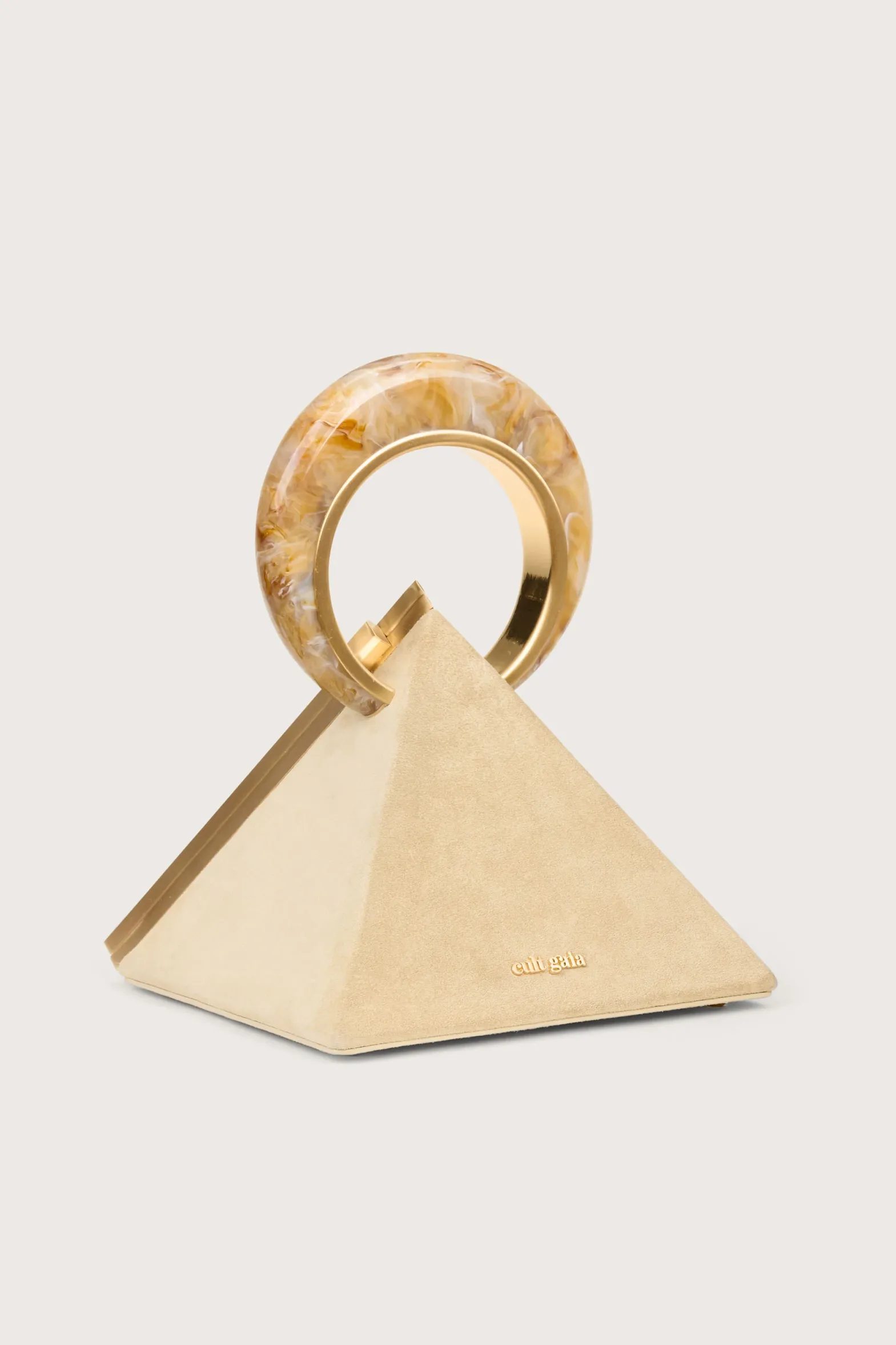 Mini Bags>Cult Gaia THALIA BAG - Mushroom